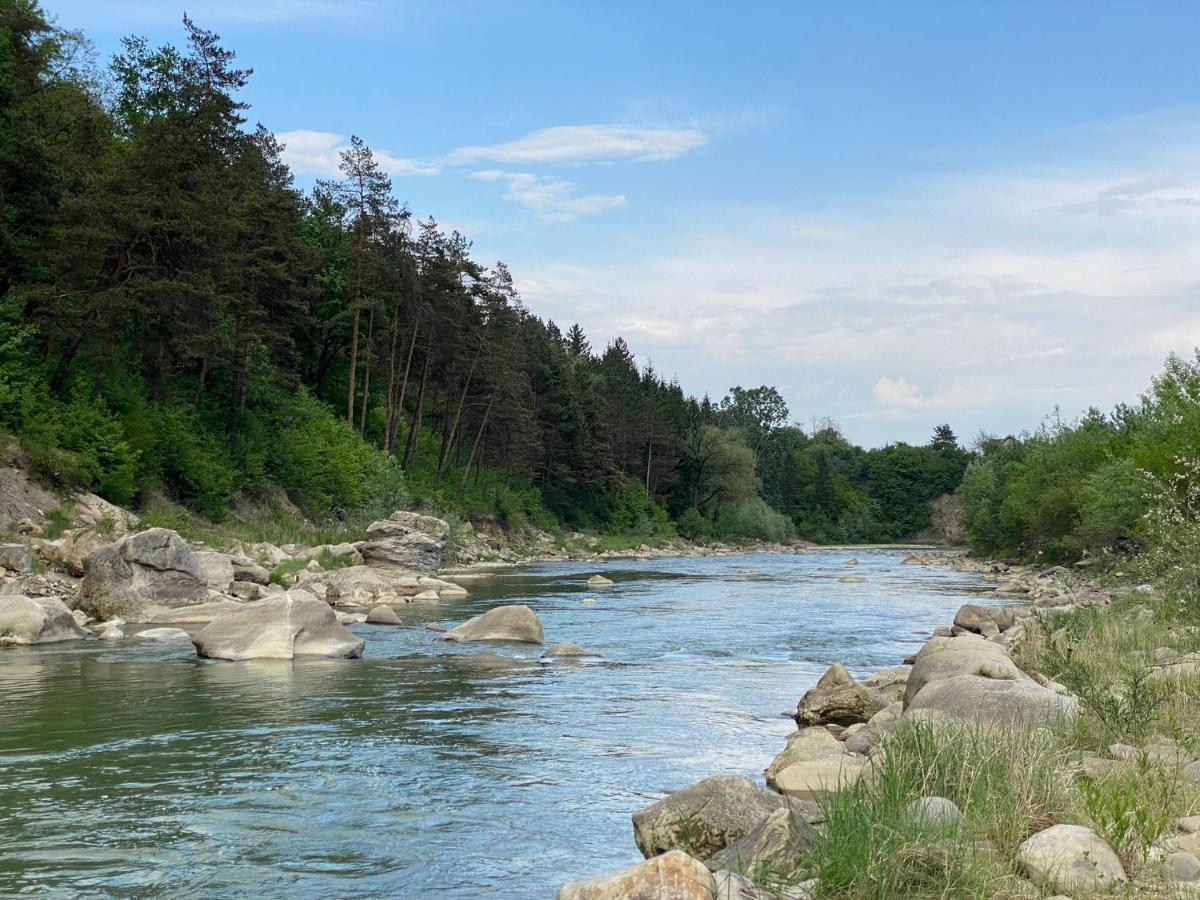 Casa Carbunaru Tîrgu Ocna Buitenkant foto