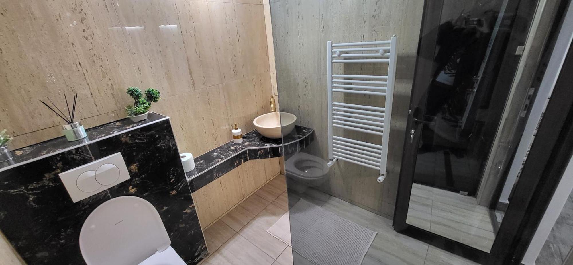 Casa Carbunaru Tîrgu Ocna Buitenkant foto