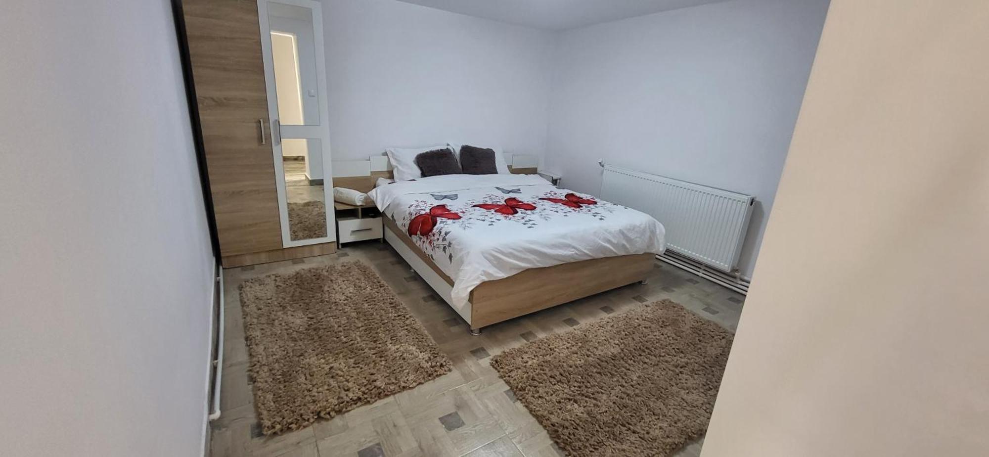 Casa Carbunaru Tîrgu Ocna Buitenkant foto
