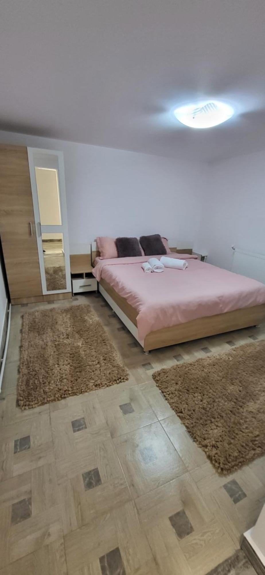 Casa Carbunaru Tîrgu Ocna Buitenkant foto
