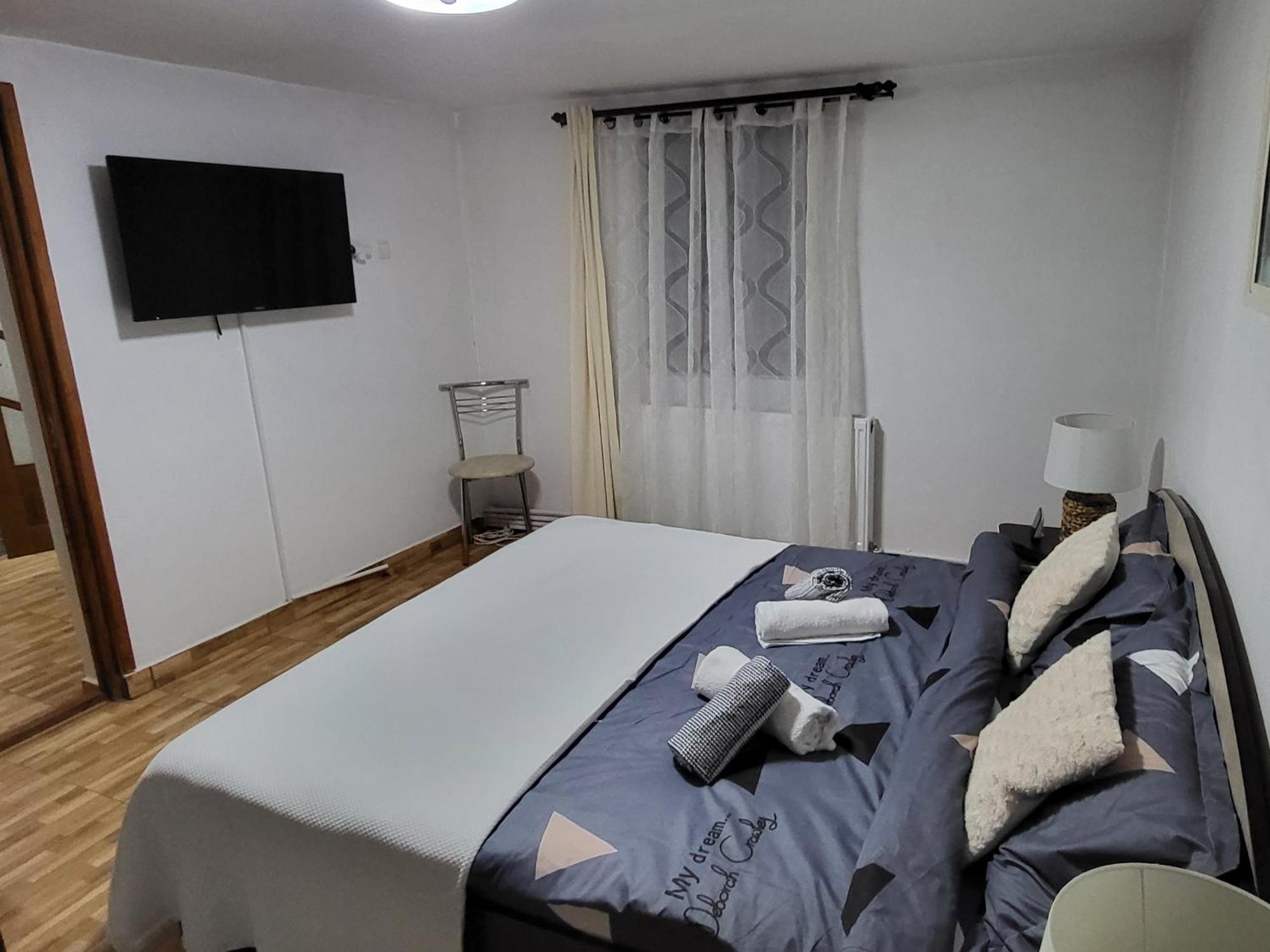 Casa Carbunaru Tîrgu Ocna Kamer foto
