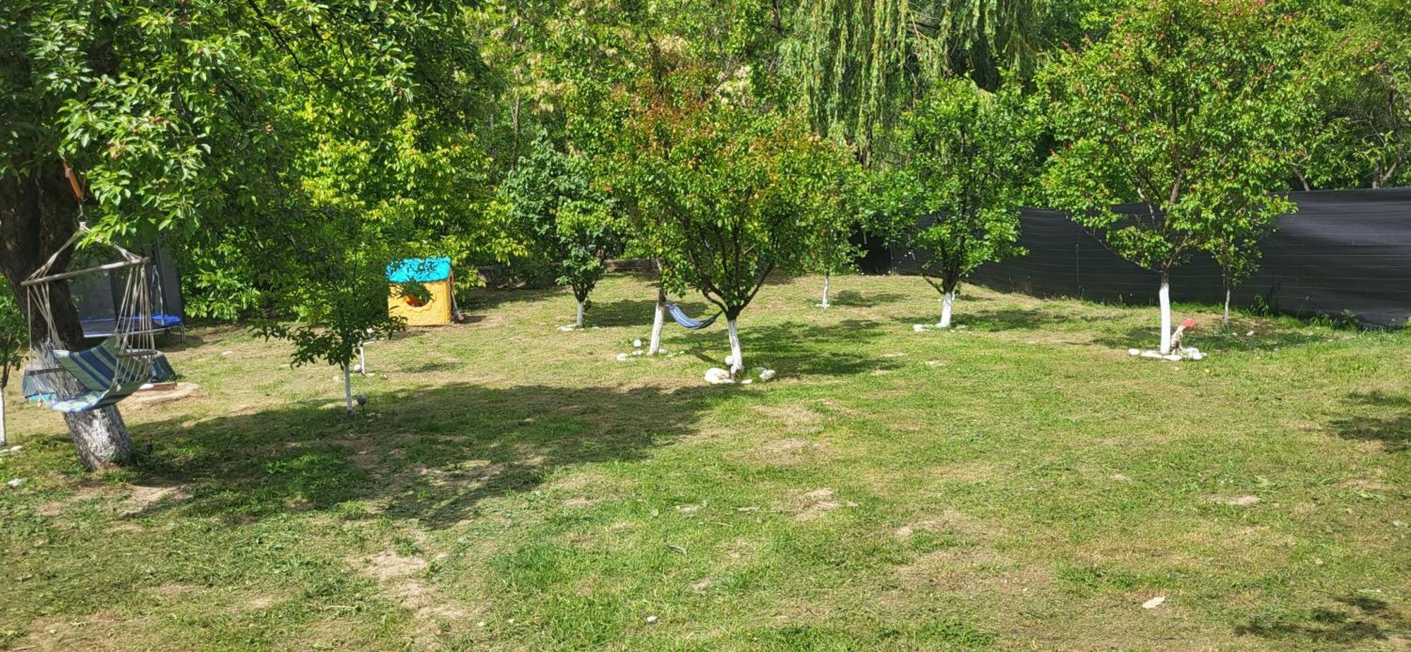 Casa Carbunaru Tîrgu Ocna Buitenkant foto