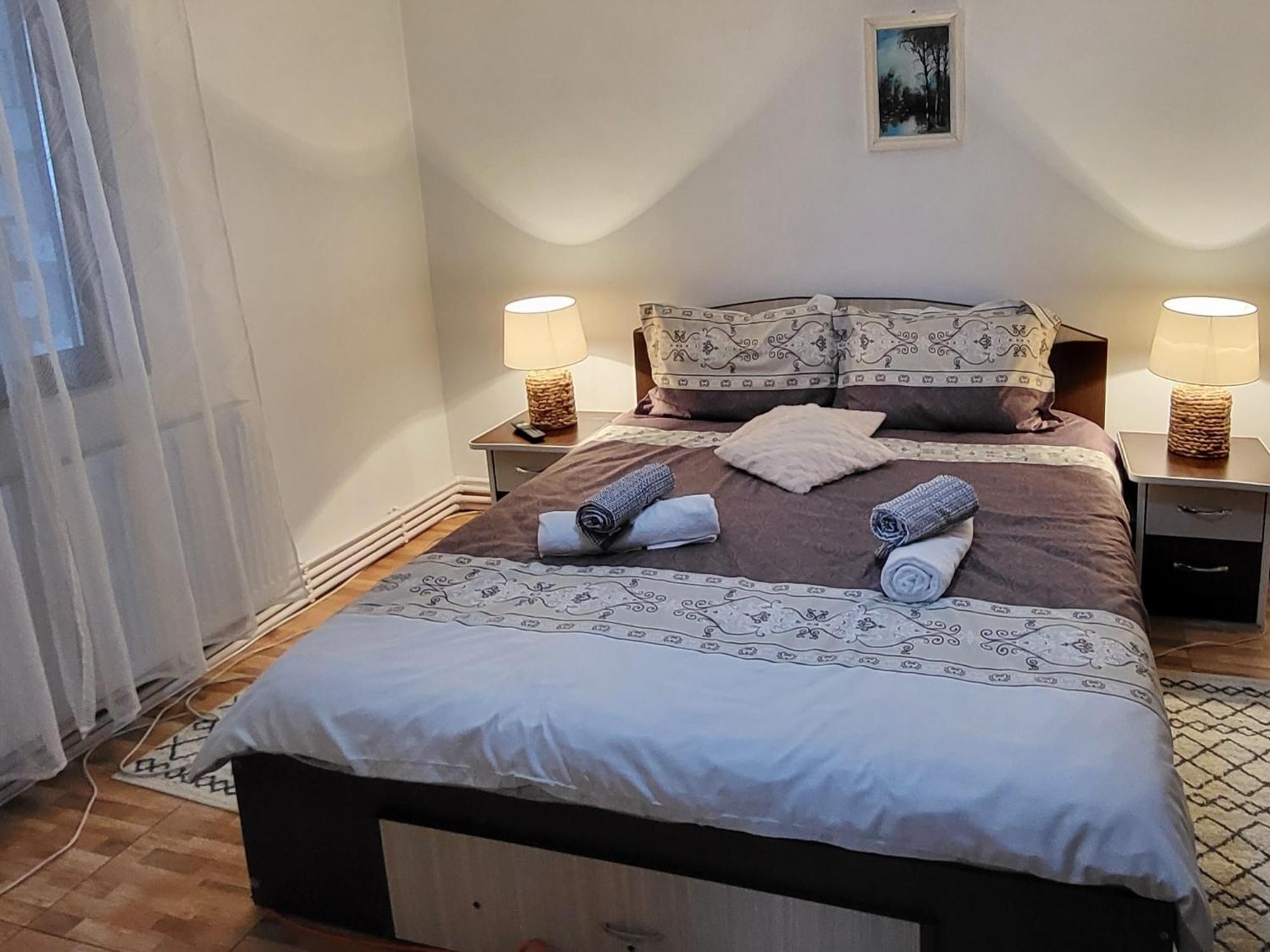 Casa Carbunaru Tîrgu Ocna Kamer foto