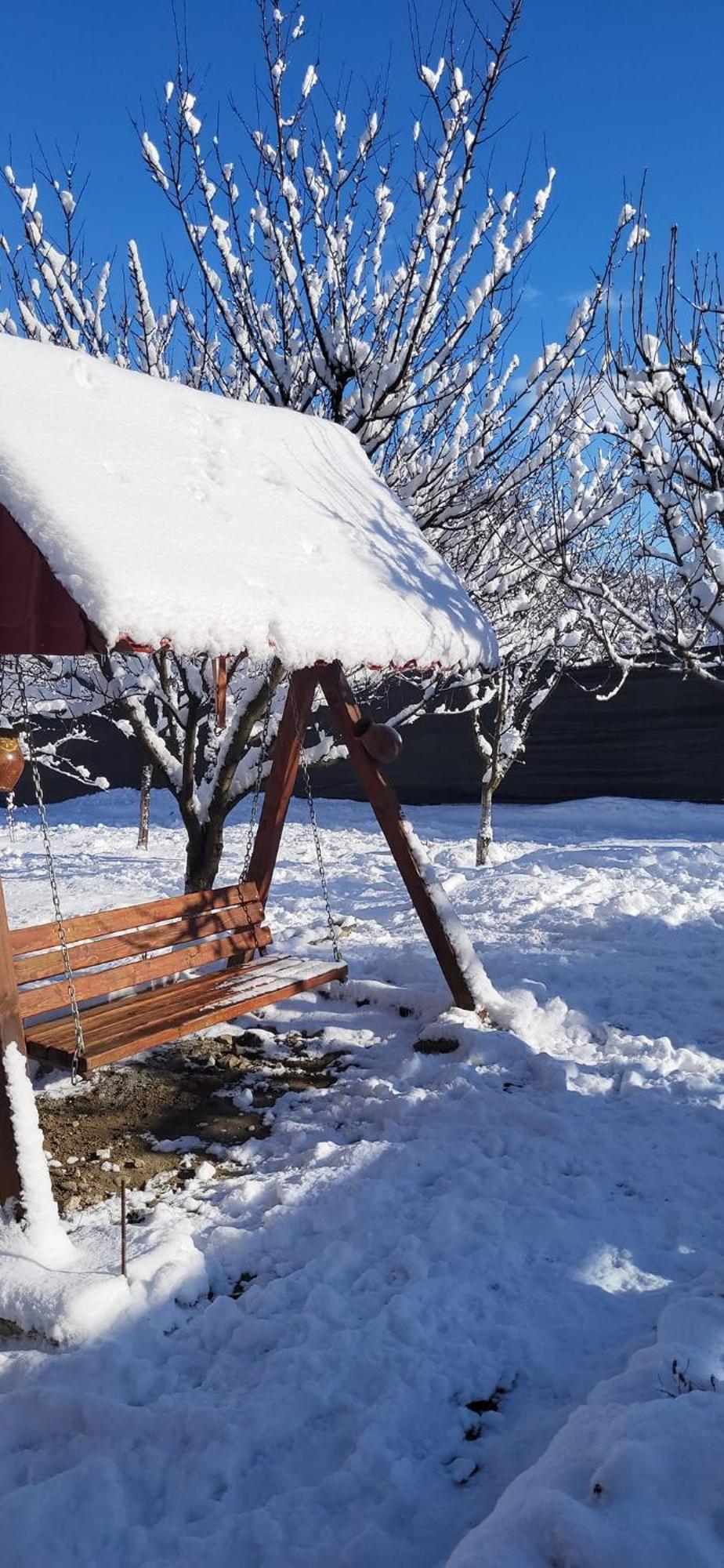 Casa Carbunaru Tîrgu Ocna Buitenkant foto