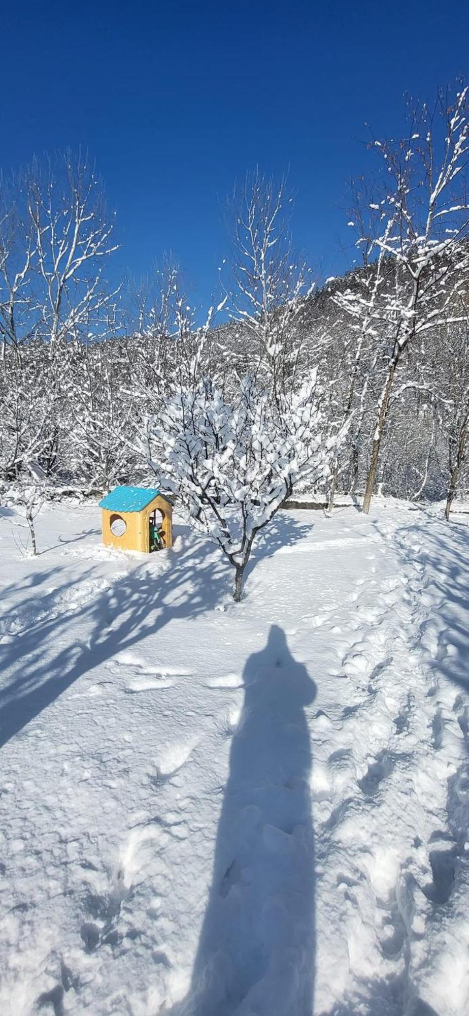 Casa Carbunaru Tîrgu Ocna Buitenkant foto